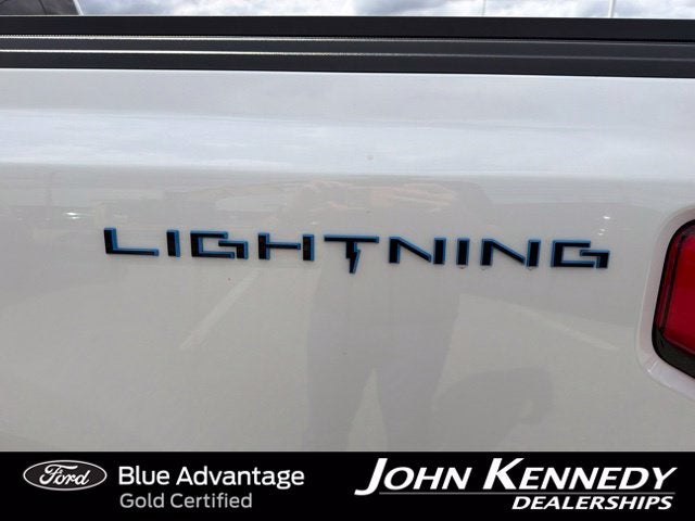 2025 Ford F-150 Lightning Platinum