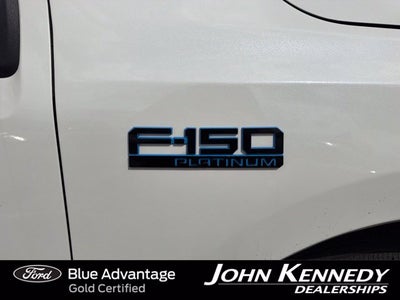 2025 Ford F-150 Lightning Platinum
