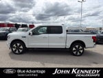 2025 Ford F-150 Lightning Platinum