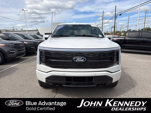 2025 Ford F-150 Lightning Platinum