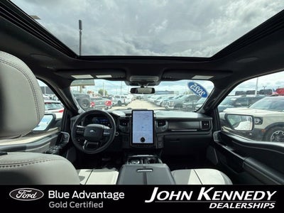 2025 Ford F-150 Lightning Platinum
