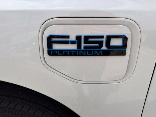 2025 Ford F-150 Lightning Platinum