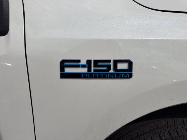 2025 Ford F-150 Lightning Platinum