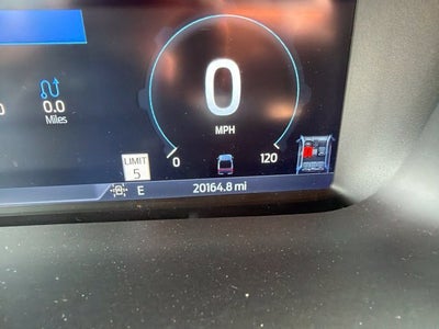 2025 Ford F-150 Lightning Platinum