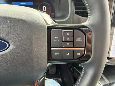 2025 Ford F-150 Lightning Platinum