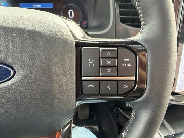 2025 Ford F-150 Lightning Platinum