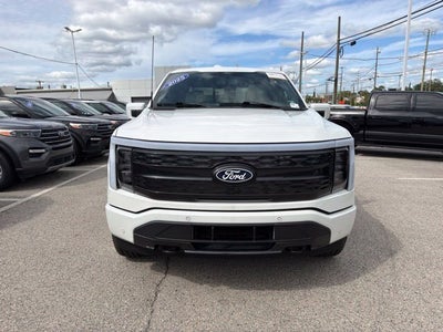 2025 Ford F-150 Lightning Platinum