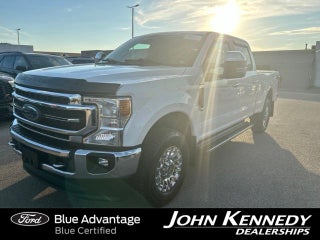 2022 Ford Super Duty F-250 SRW Lariat