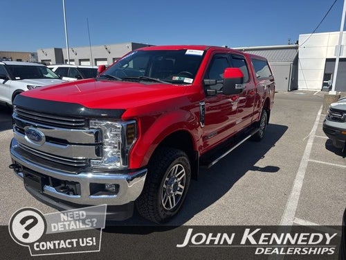 2018 Ford Super Duty F-250 SRW LARIAT