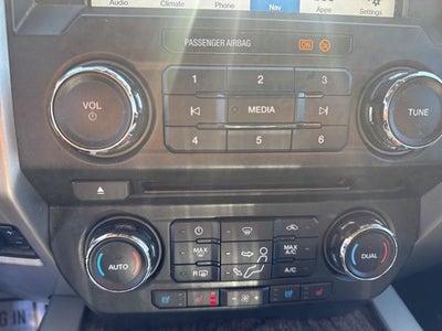 2018 Ford Super Duty F-250 SRW LARIAT
