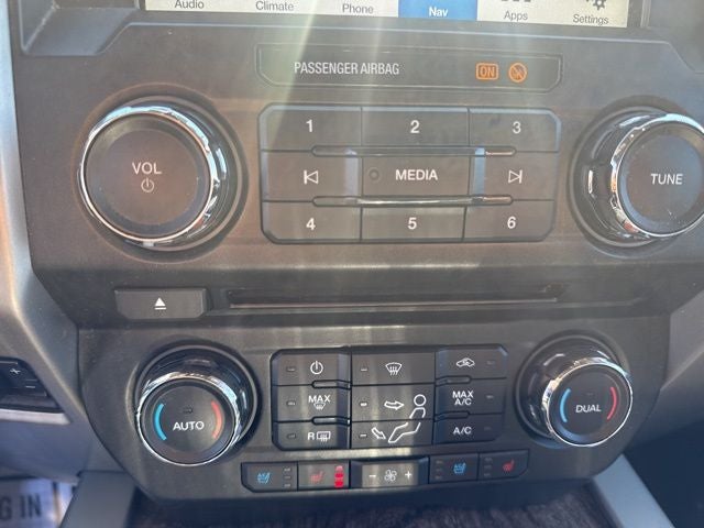 2018 Ford Super Duty F-250 SRW LARIAT