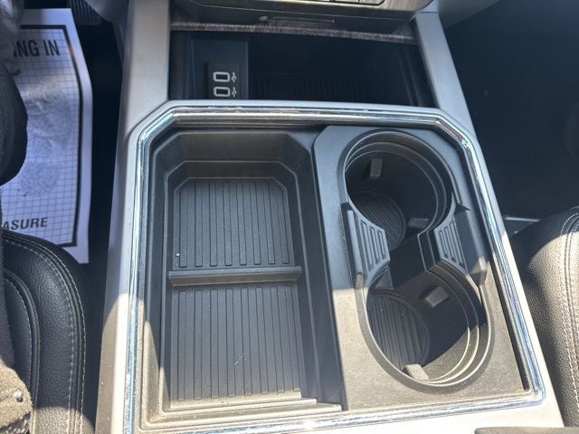 2018 Ford Super Duty F-250 SRW LARIAT
