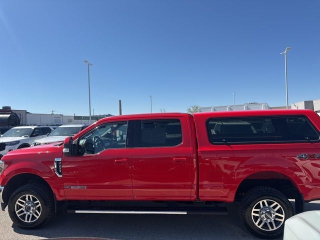 2018 Ford Super Duty F-250 SRW LARIAT