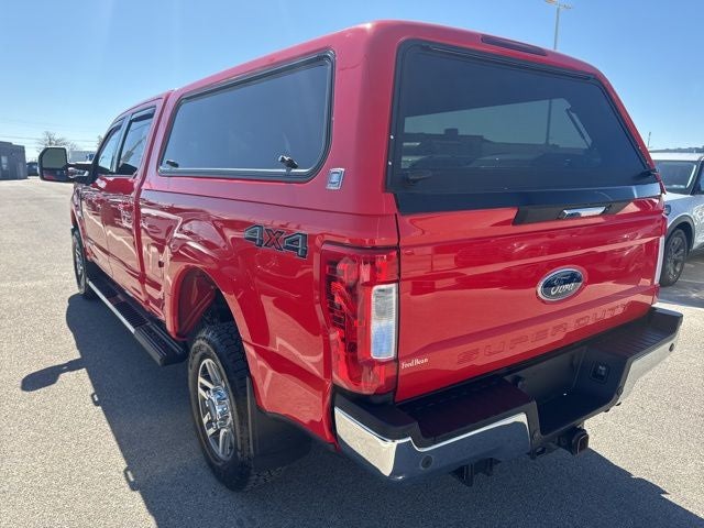 2018 Ford Super Duty F-250 SRW LARIAT