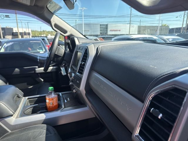 2018 Ford Super Duty F-250 SRW LARIAT
