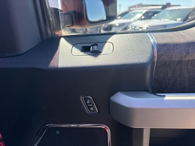 2018 Ford Super Duty F-250 SRW LARIAT