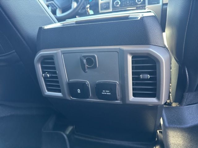 2018 Ford Super Duty F-250 SRW LARIAT