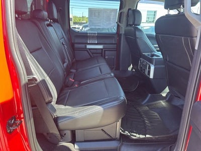2018 Ford Super Duty F-250 SRW LARIAT