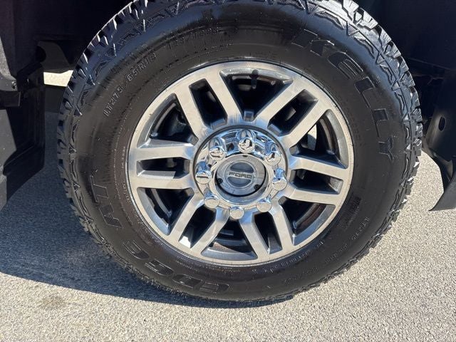 2018 Ford Super Duty F-250 SRW LARIAT