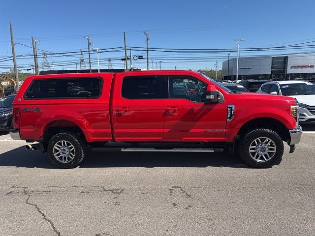 2018 Ford Super Duty F-250 SRW LARIAT