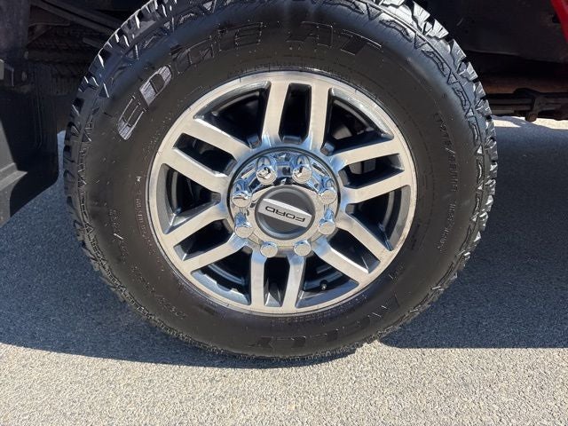 2018 Ford Super Duty F-250 SRW LARIAT