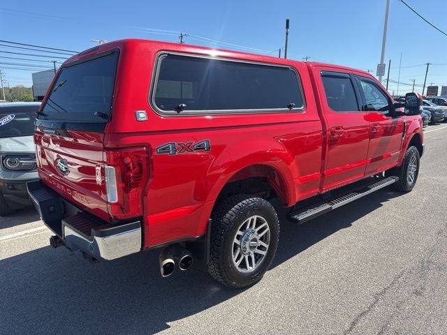 2018 Ford Super Duty F-250 SRW LARIAT