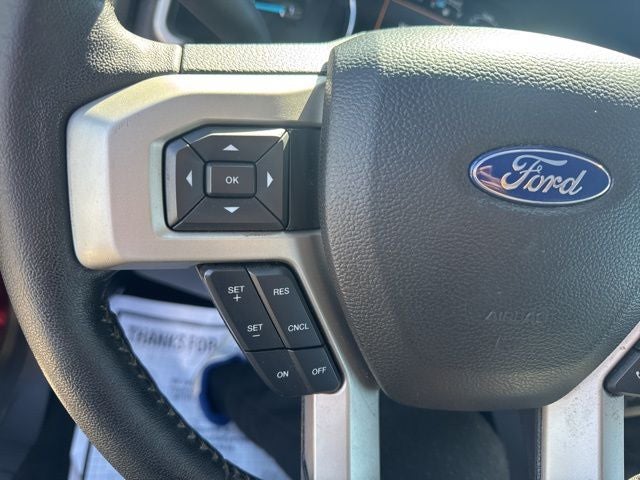2018 Ford Super Duty F-250 SRW LARIAT