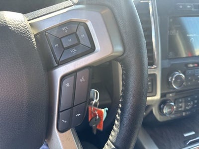 2018 Ford Super Duty F-250 SRW LARIAT