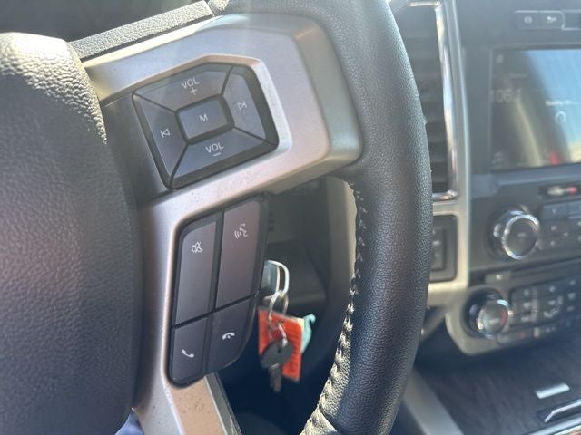 2018 Ford Super Duty F-250 SRW LARIAT