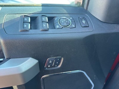 2018 Ford Super Duty F-250 SRW LARIAT