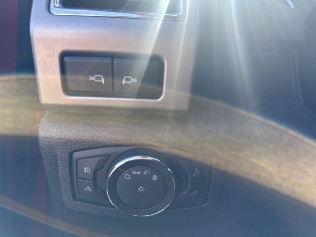 2018 Ford Super Duty F-250 SRW LARIAT