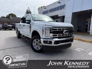 2025 Ford Super Duty F-250 SRW XLT