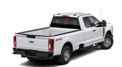 2026 Ford Super Duty F-250 SRW XL 4WD SuperCab 6.75' Box