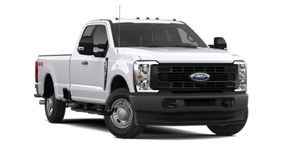 2026 Ford Super Duty F-250 SRW XL 4WD SuperCab 6.75' Box