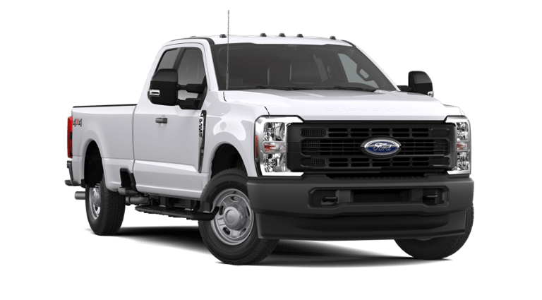 2026 Ford Super Duty F-250 SRW XL 4WD SuperCab 6.75' Box