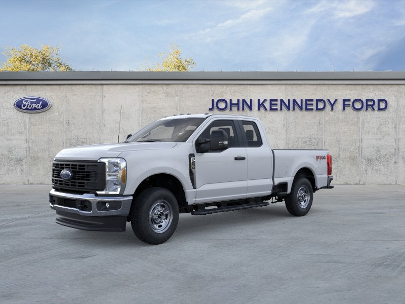 2026 Ford F-250 XL 4x4 SuperCab 8' Box's photo
