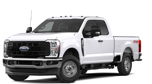 2026 Ford Super Duty F-250 SRW XL 4WD SuperCab 6.75' Box