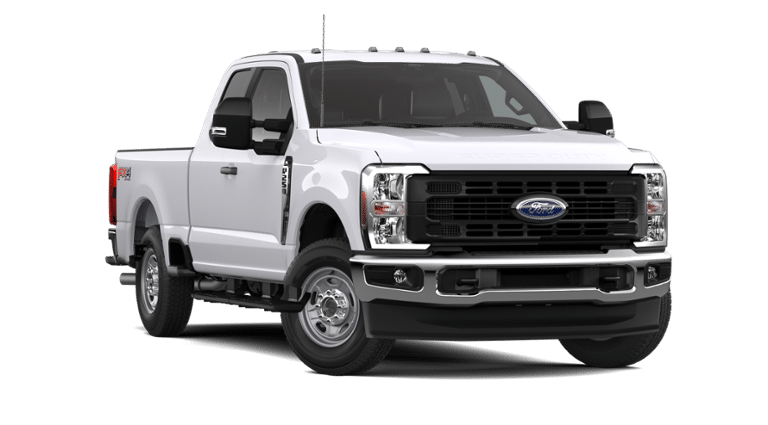 2026 Ford Super Duty F-250 SRW XL 4WD SuperCab 6.75' Box
