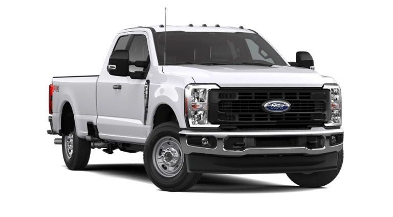 2026 Ford Super Duty F-250 SRW XL 4WD SuperCab 6.75' Box