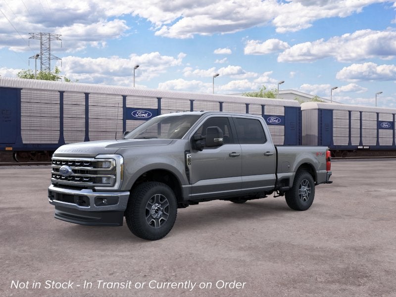 2026 Ford Super Duty F-250 SRW LARIAT 4WD Crew Cab 6.75' Box