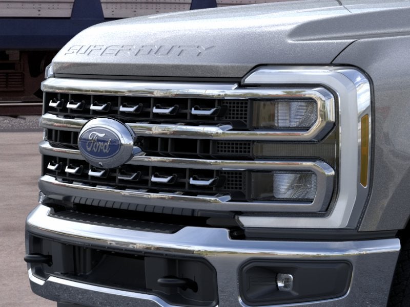 2026 Ford Super Duty F-250 SRW LARIAT 4WD Crew Cab 6.75' Box