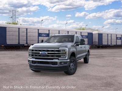 2026 Ford Super Duty F-250 SRW LARIAT 4WD Crew Cab 6.75' Box