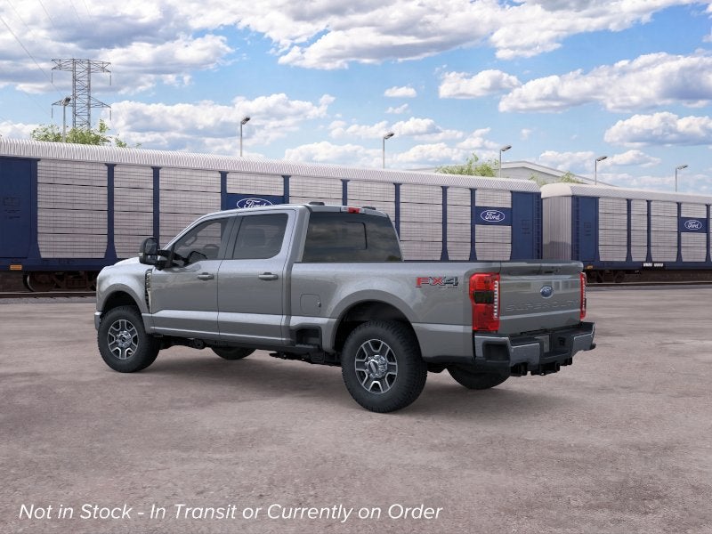 2026 Ford Super Duty F-250 SRW LARIAT 4WD Crew Cab 6.75' Box