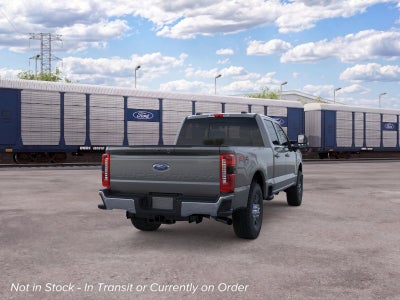 2026 Ford Super Duty F-250 SRW LARIAT 4WD Crew Cab 6.75' Box