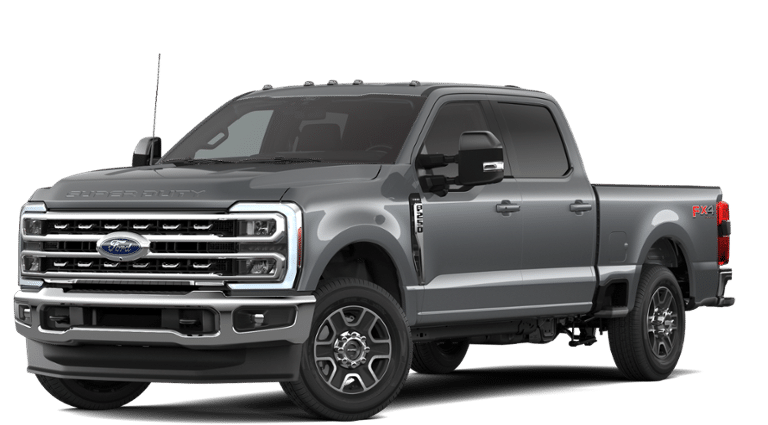 2026 Ford Super Duty F-250 SRW LARIAT 4WD Crew Cab 6.75' Box
