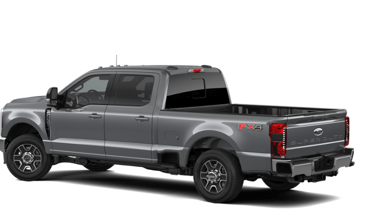 2026 Ford Super Duty F-250 SRW LARIAT 4WD Crew Cab 6.75' Box
