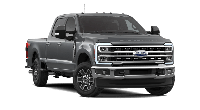 2026 Ford Super Duty F-250 SRW LARIAT 4WD Crew Cab 6.75' Box