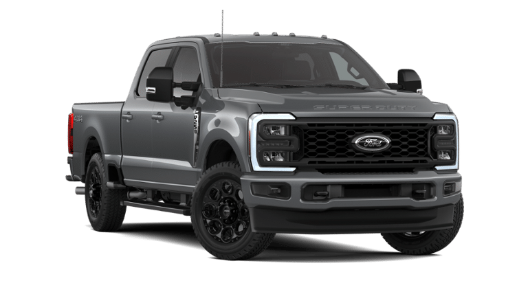 2026 Ford Super Duty F-250 SRW XLT 4WD Crew Cab 6.75' Box