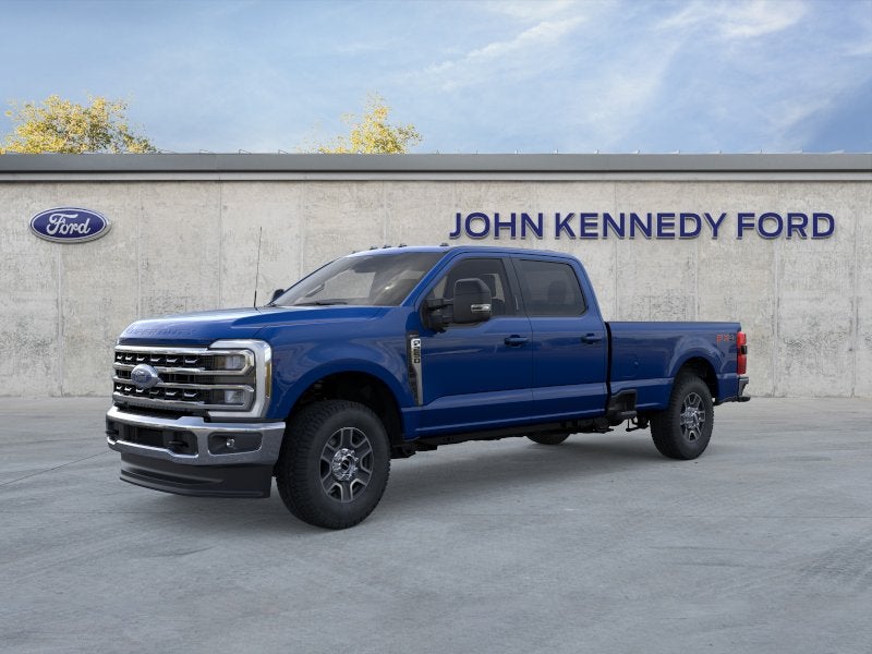 2026 Ford Super Duty F-250 SRW LARIAT 4WD Crew Cab 8' Box