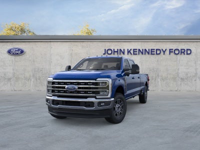 2026 Ford Super Duty F-250 SRW LARIAT 4WD Crew Cab 8' Box